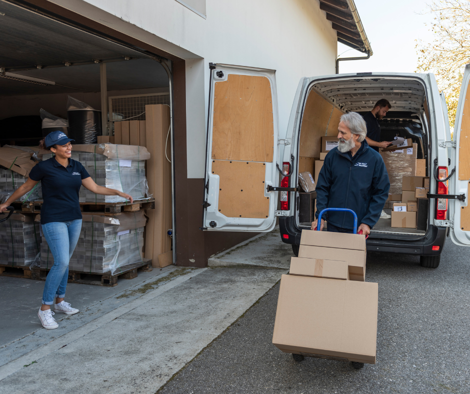 Business delivery team